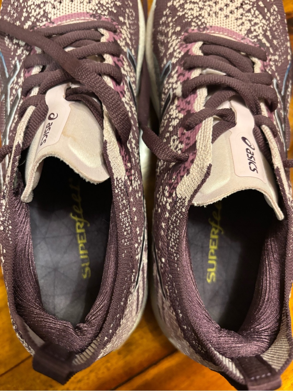 Women’s ASICS Gel-Kinsei Blast, 8.5 - Picture 4 of 9